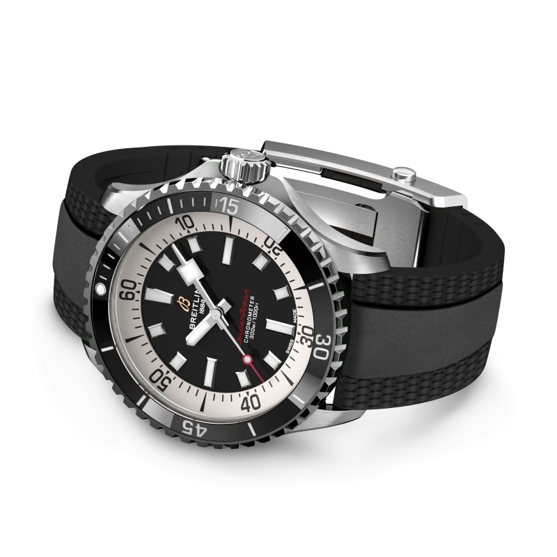 Breitling Superocean Automatic 42 - Goldfinger