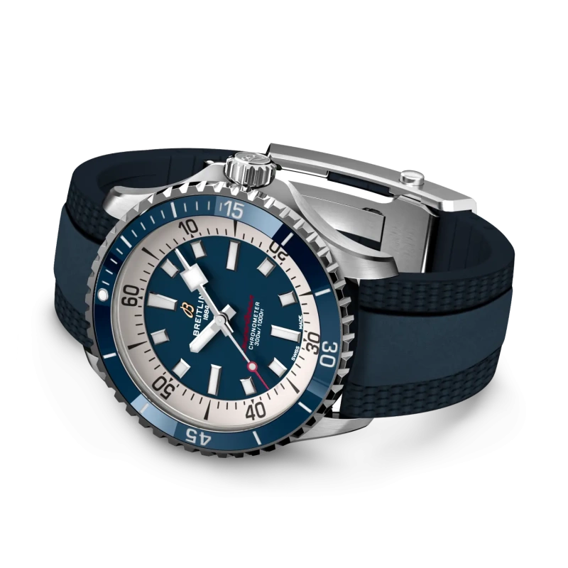 Breitling Superocean Automatic 42 - Goldfinger