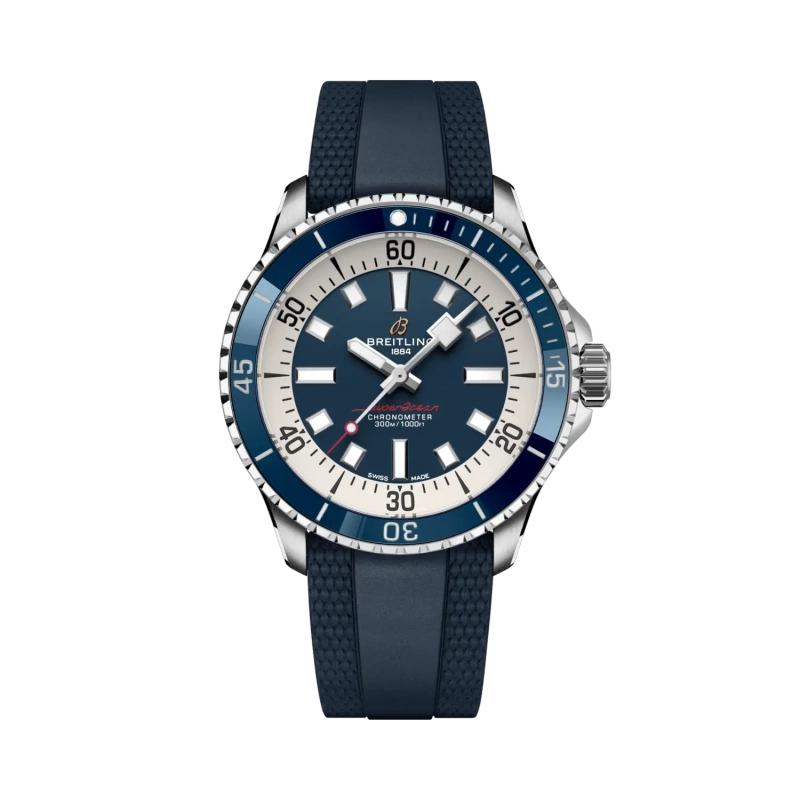 Breitling Superocean Automatic 42 - Goldfinger