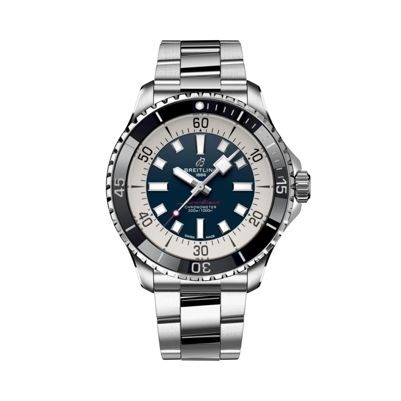Breitling Superocean Automatic 44 - Goldfinger