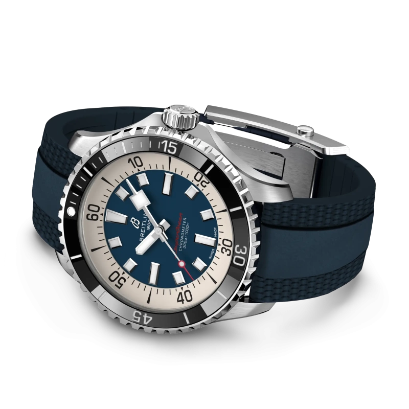 Breitling Superocean Automatic 44 - Goldfinger