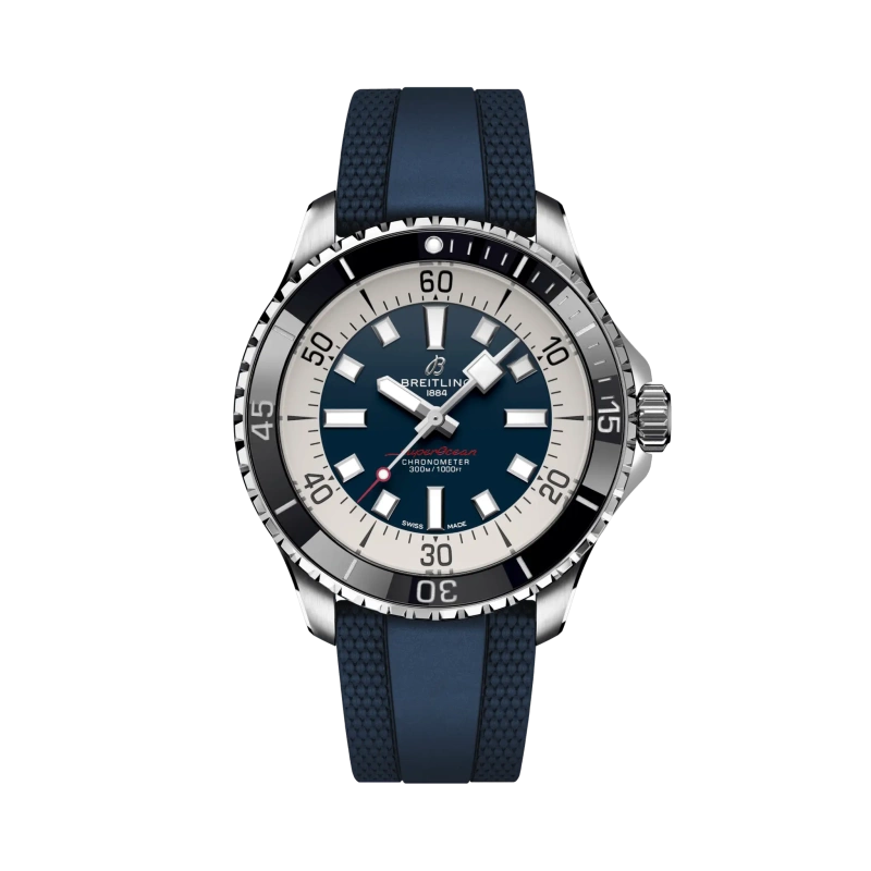 Breitling Superocean Automatic 44 - Goldfinger