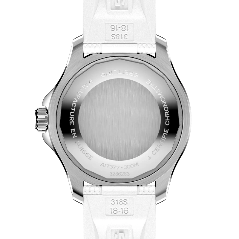 Breitling Superocean Automatic 36 - Goldfinger