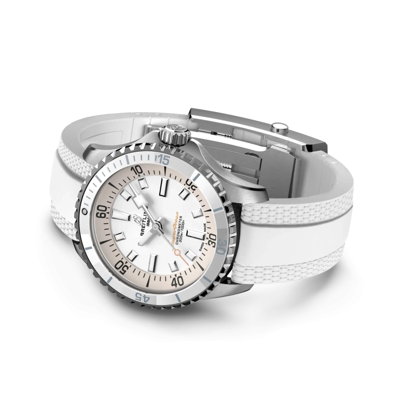 Breitling Superocean Automatic 36 - Goldfinger