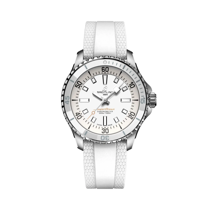 Breitling Superocean Automatic 36 - Goldfinger