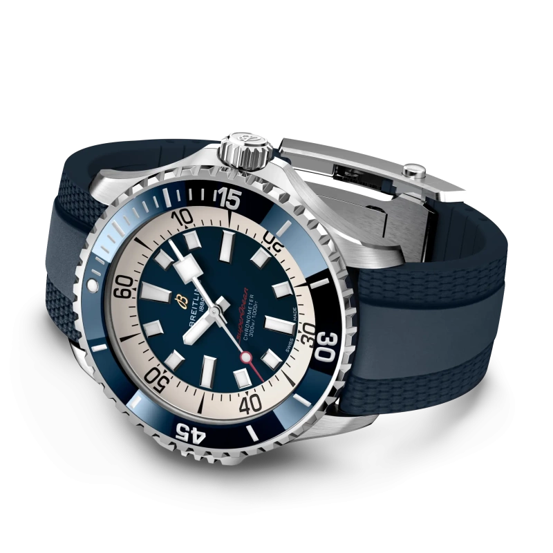 Breitling Superocean Automatic 46 - Goldfinger
