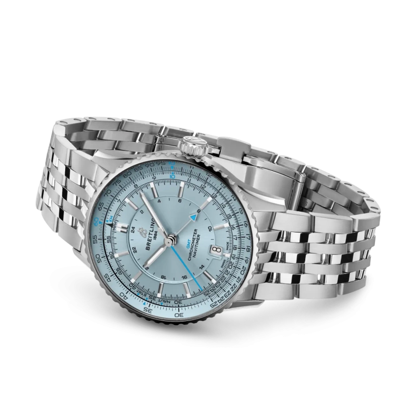 Breitling Navitimer Automatic GMT 41 - Goldfinger Jewelry