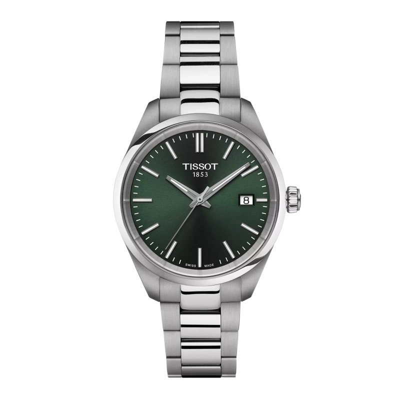 Tissot PR 100 34mm - Goldfinger Jewelry - St Maarten, St Barth, St Martin