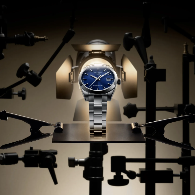 Tissot Gentleman 38mm - Goldfinger Jewelry - St Maarten, St Barth, St Martin