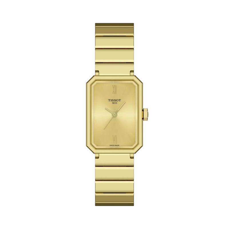 Tissot SRV 30mm  - Goldfinger Jewelry - St Maarten, St Barth, St Martin