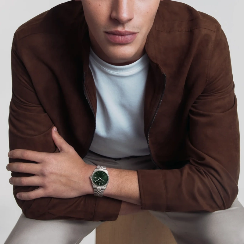  Tissot Ballade 40mm - Goldfinger Jewelry - St Maarten, St Barth, St Martin