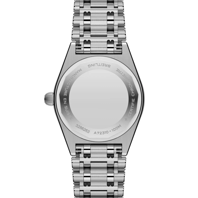 Breitling Chronomat 28 - Goldfinger