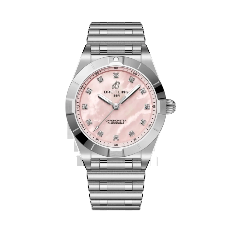 Breitling Chronomat 28 - Goldfinger