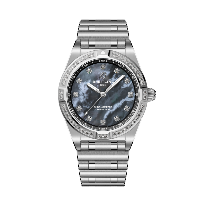 Breitling Chronomat 28 - Goldfinger