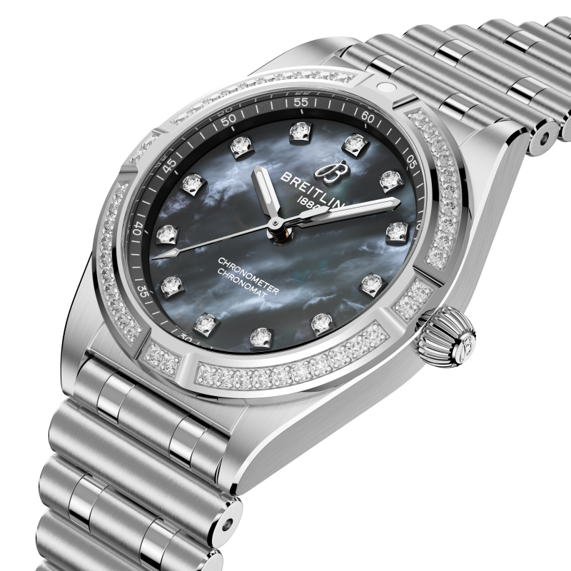 Breitling Chronomat 28 - Goldfinger