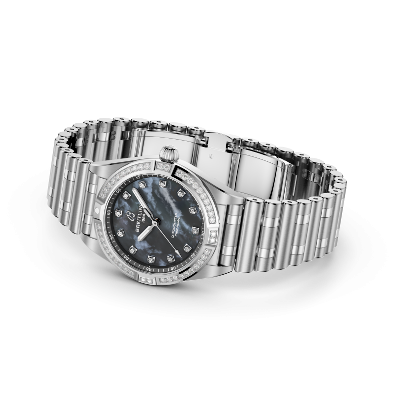 Breitling Chronomat 28 - Goldfinger
