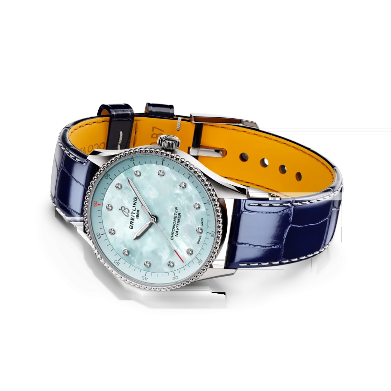 Breitling Navitimer 32 - Goldfinger