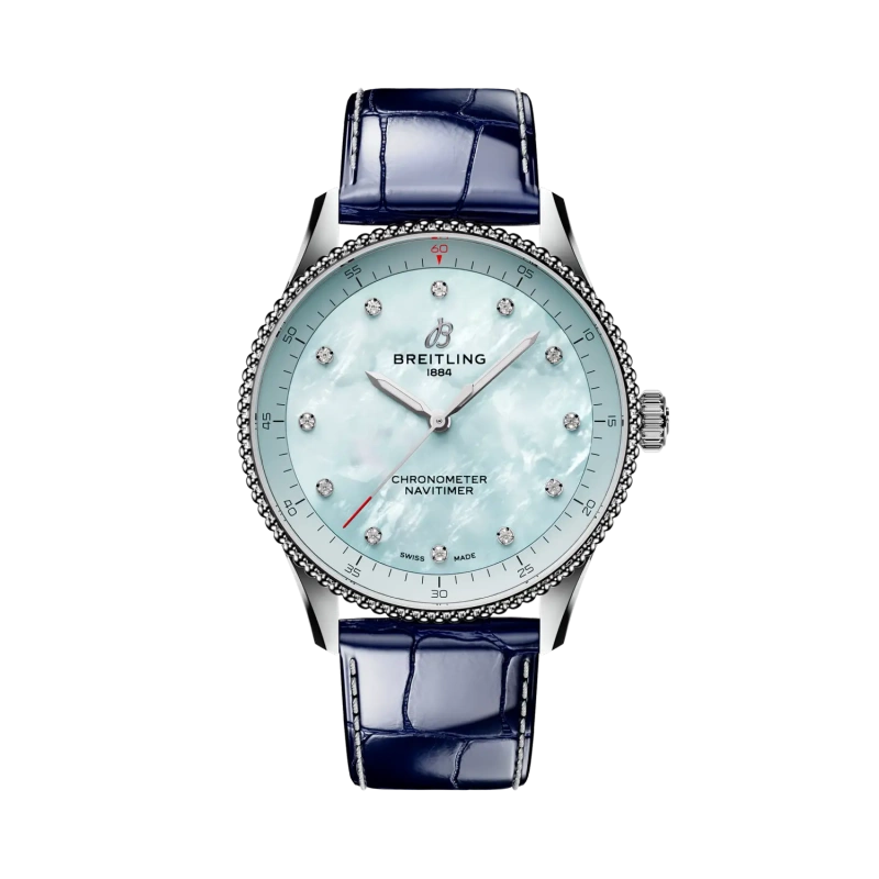 Breitling Navitimer 32 - Goldfinger