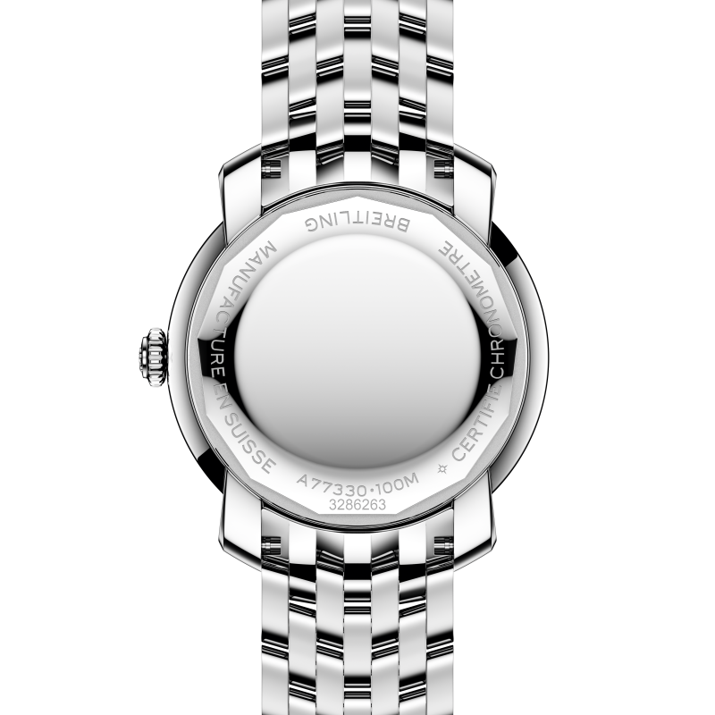 Breitling Lady Premier 32 - Goldfinger