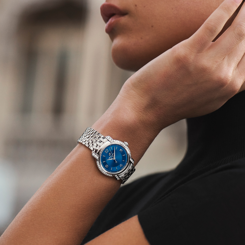 Breitling Lady Premier 32 - Goldfinger