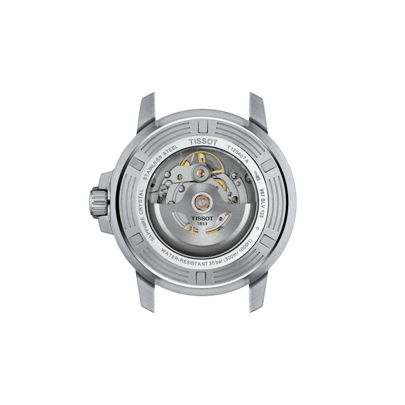 Tissot Seastar 1000 43mm  - Goldfinger Jewelry - St Maarten, St Barth, St Martin