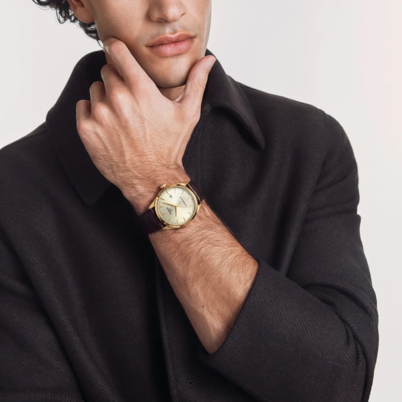 Tissot Classic Dream 40mm - Goldfinger Jewelry - St Maarten, St Barth, St Martin