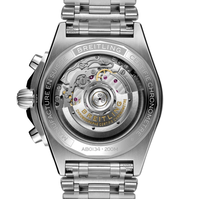 Breitling Chronomat B01 42 - Goldfinger