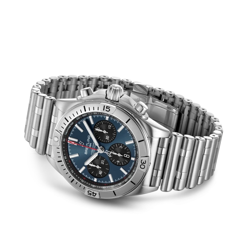 Breitling Chronomat B01 42 - Goldfinger