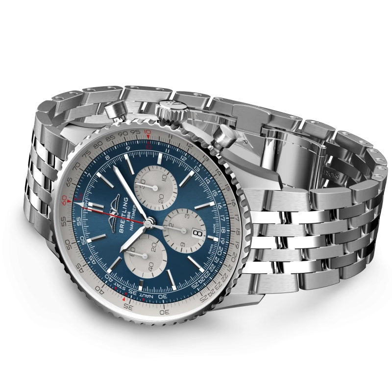 Breitling Navitimer B01 Chronograph 46 - Goldfinger