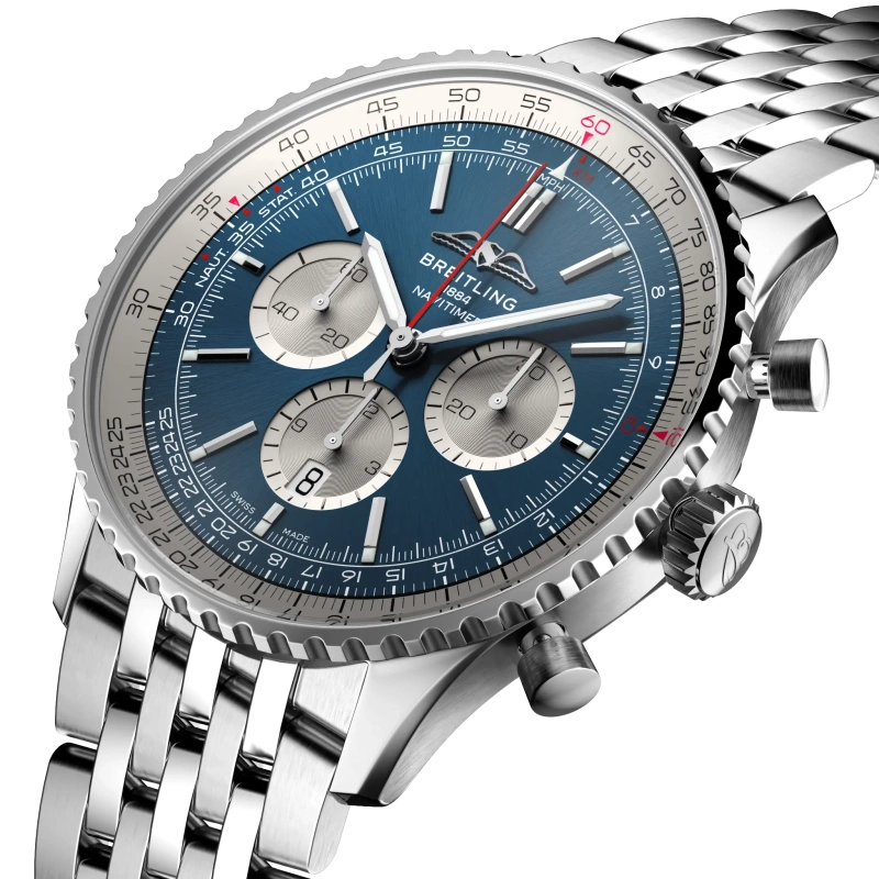 Breitling Navitimer B01 Chronograph 46 - Goldfinger