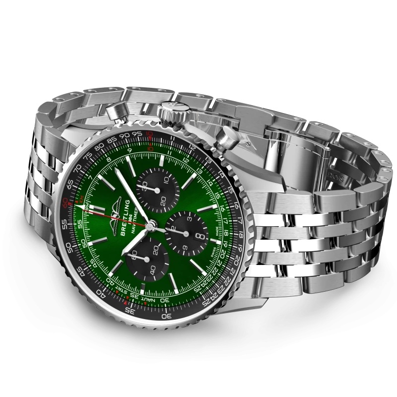 Breitling Navitimer B01 Chronograph 46 - Goldfinger