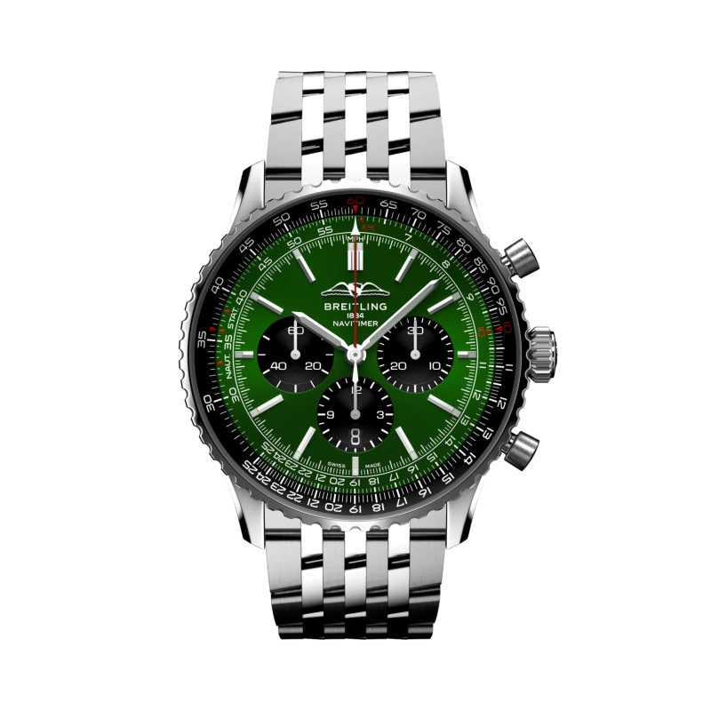 Breitling Navitimer B01 Chronograph 46 - Goldfinger