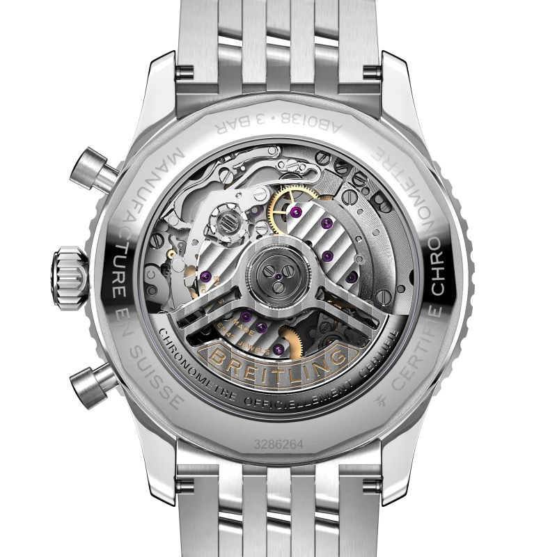 Breitling Navitimer B01 Chronograph 43 - Goldfinger Jewelry