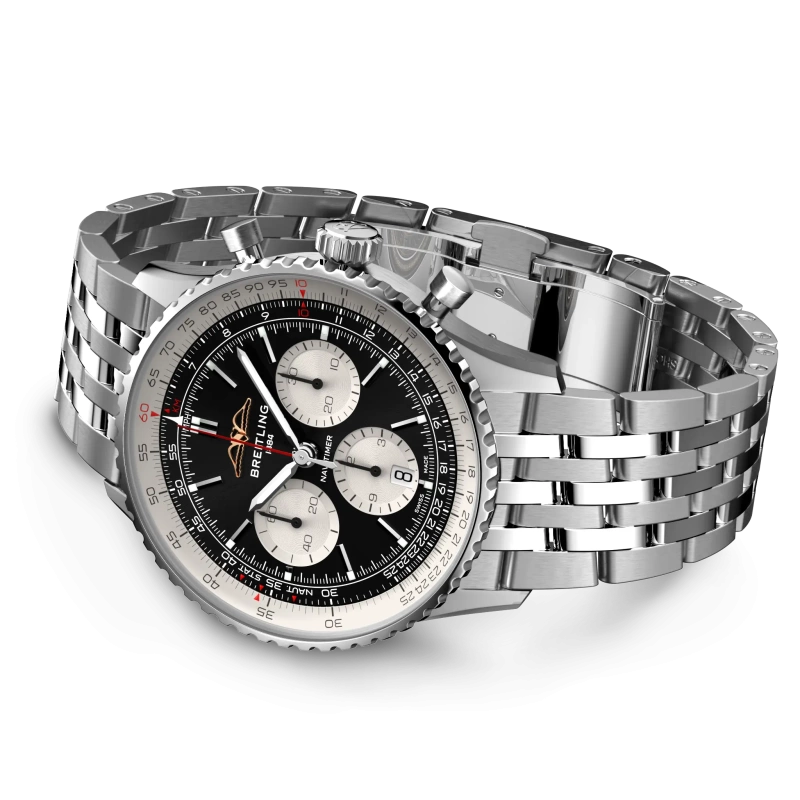 Breitling Navitimer B01 Chronograph 43 - Goldfinger Jewelry