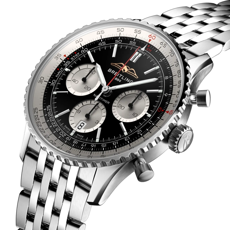 Breitling Navitimer B01 Chronograph 43 - Goldfinger Jewelry