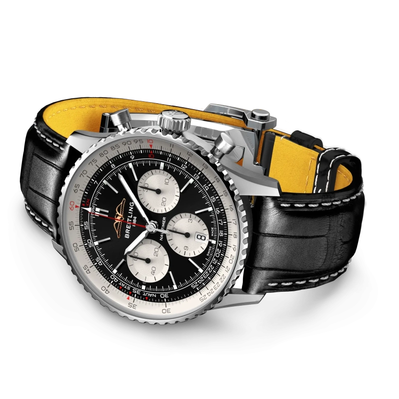 Breitling Navitimer B01 Chronograph 43 - Goldfinger