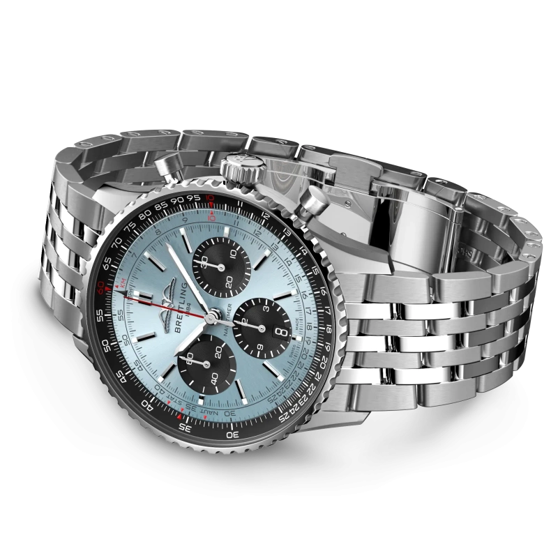 Breitling Navitimer B01 Chronograph 43 - Goldfinger