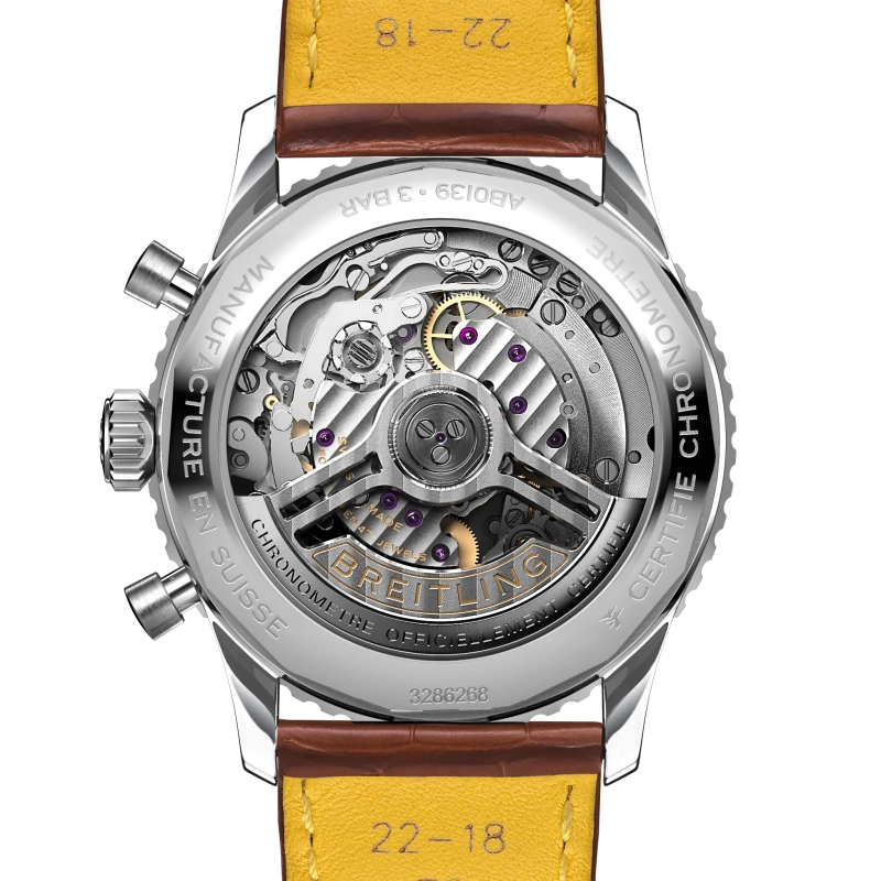 Breitling Navitimer B01 Chronograph 41 - Goldfinger