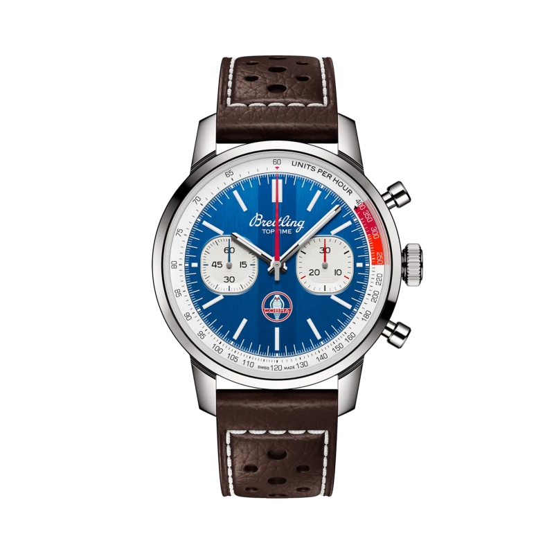 Breitling Top Time B01 Shelby Cobra - Goldfinger
