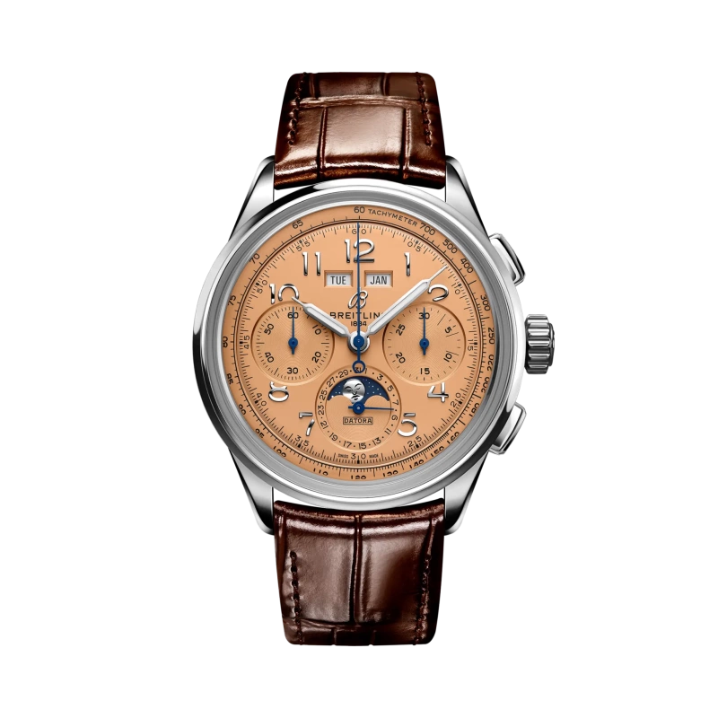 Breitling Premier B25 Datora 42 - Goldfinger