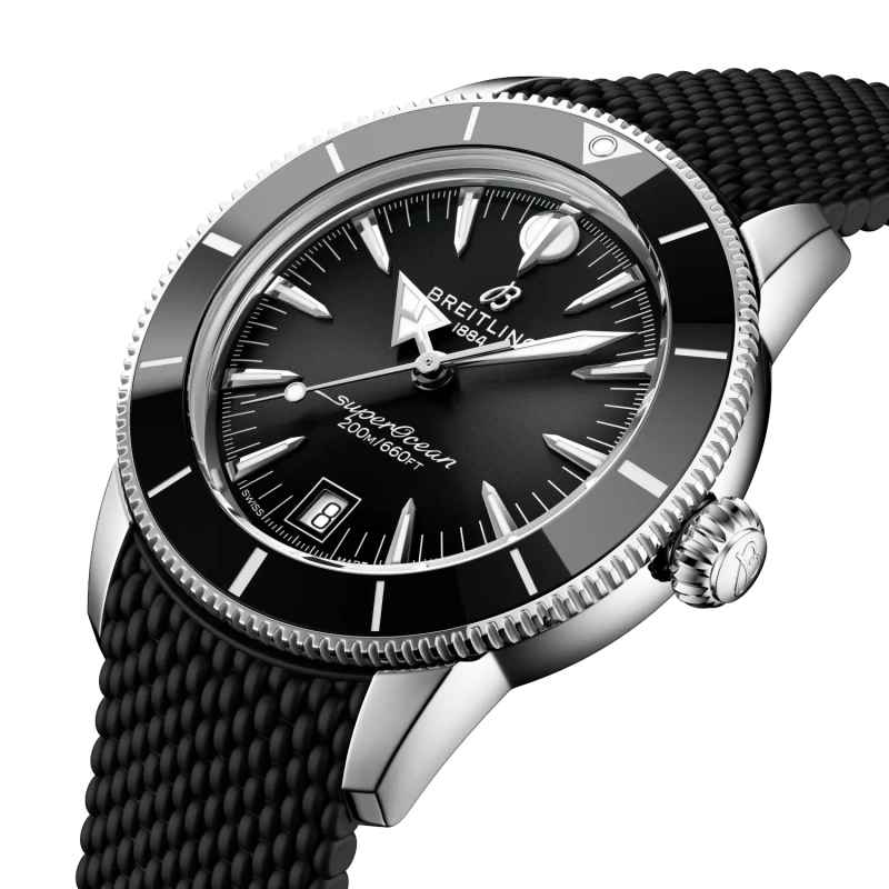 Breitling Superocean Heritage B31 Automatic 40 - Goldfinger Jewelry