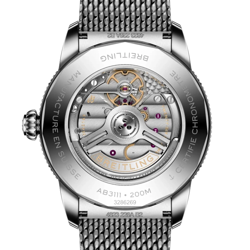 Breitling Superocean Heritage B31 Automatic 42 - Goldfinger