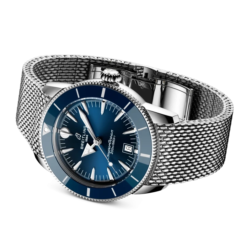 Breitling Superocean Heritage B31 Automatic 42 - Goldfinger