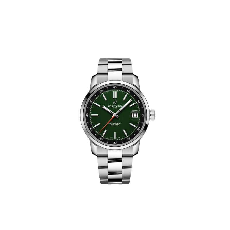 Breitling Top Time B31 - Goldfinger