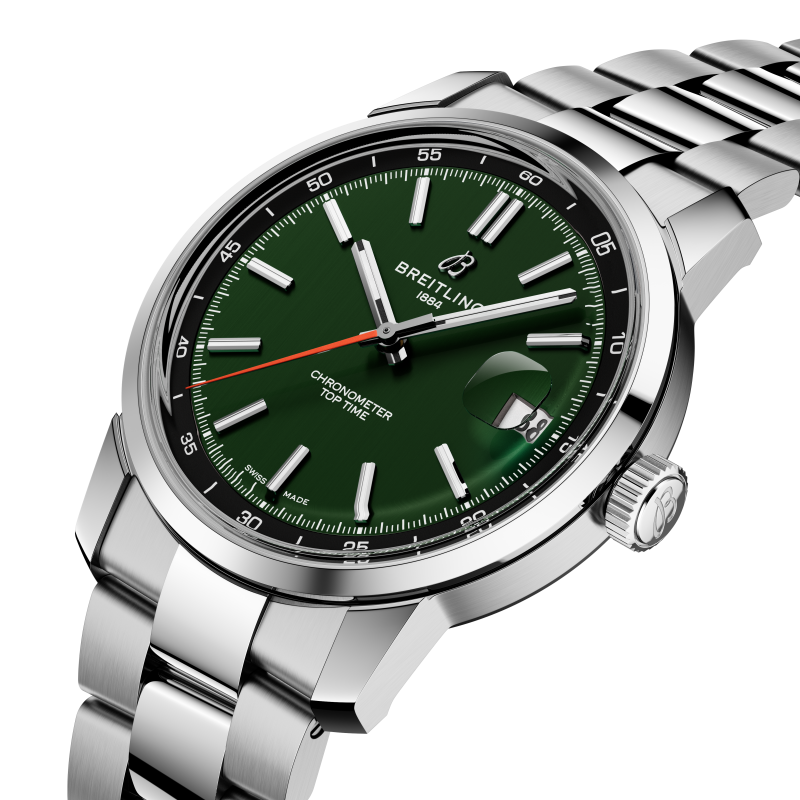 Breitling Top Time B31 - Goldfinger