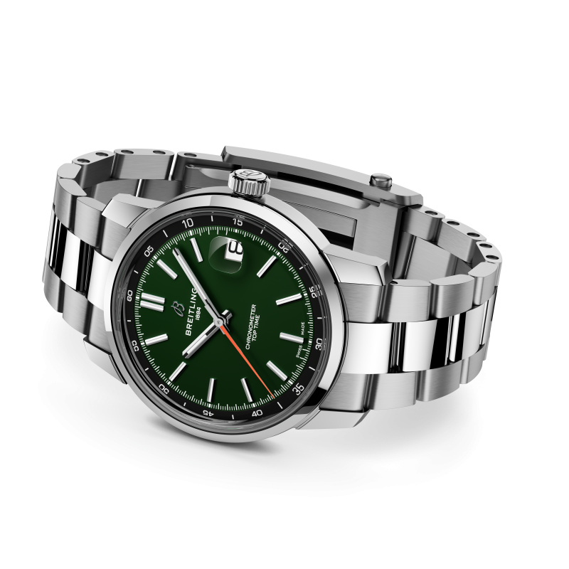 Breitling Top Time B31 - Goldfinger