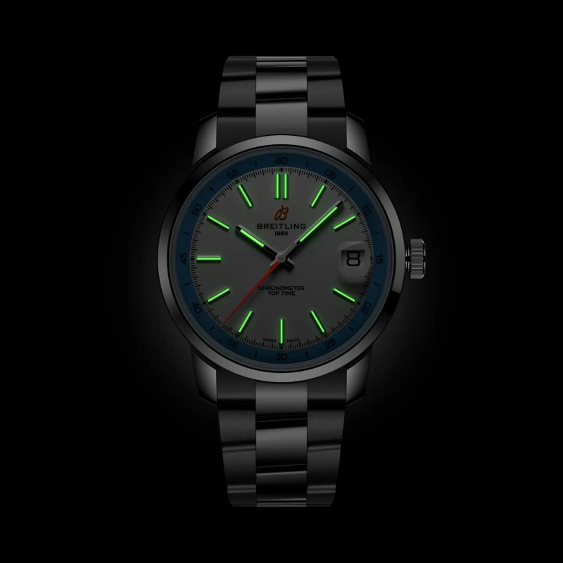 Breitling Top Time B31 - Goldfinger