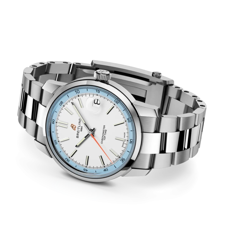 Breitling Top Time B31 - Goldfinger