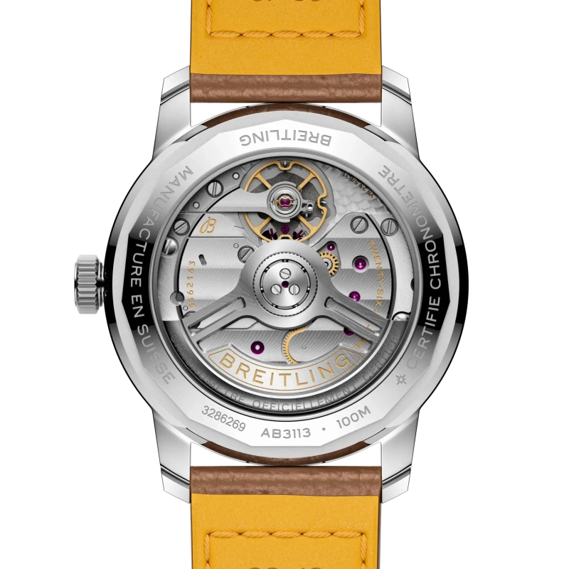 Breitling Top Time B31 - Goldfinger