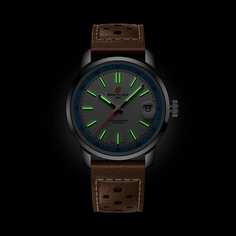Breitling Top Time B31 - Goldfinger